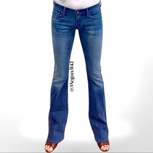 🎉🎈HPx3🎉Citizens of Humanity| Low Rise Boot Leg | 25 | EUC 🎉🦄Host Pick!🦄🎉